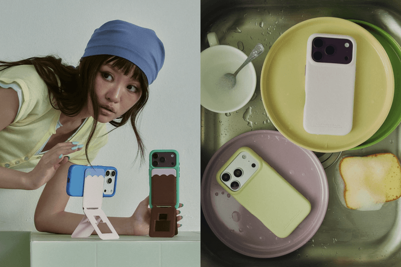 Irresistible Candy Colors: Thai Brand Cross Culture Launches New Collection with Mix-and-Match Magnetic Cardholders!
