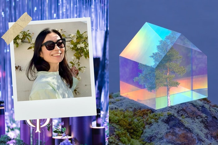 Having Danced for 15 Years, She Grew a Breathing Tree of Light Inside a Black Box This Time: Interview with New Media Artist Akiko Yamashita