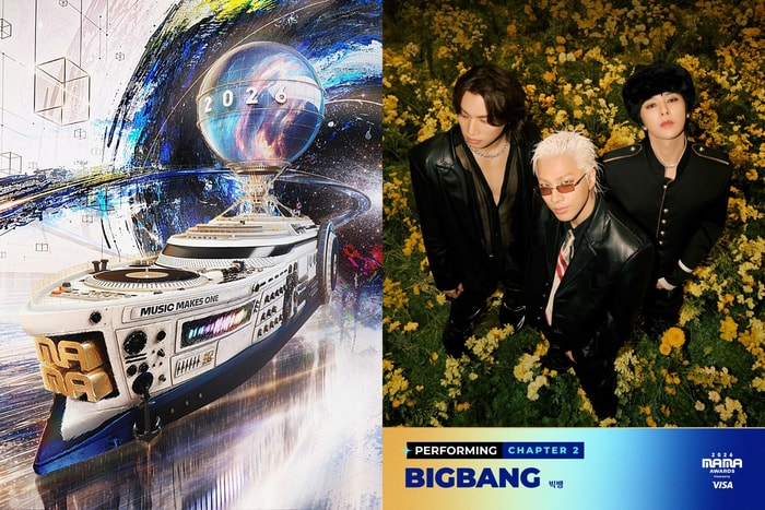 Strongest MAMA Lineup: BIGBANG Announces Return to the 2026 MAMA Stage