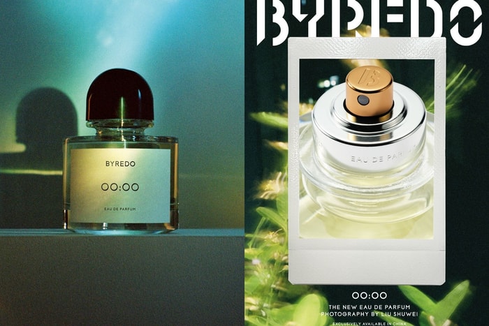 So the Moment Time Stands Still Is Fresh: Byredo Invites Perfumer Fanny Bal to Create 00:00, With a Musk Base That Gets More Charming Over Time