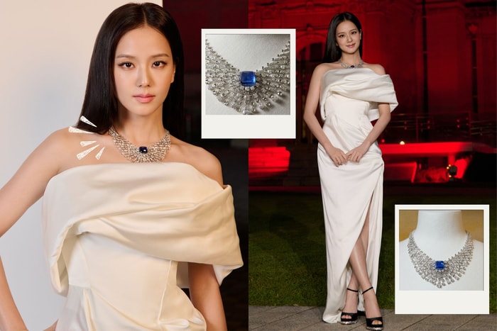 It's Hard to Look Away From Jisoo's 41-Carat Sapphire Necklace: 5 Stunning Guests at Cartier's Kyoto Dinner