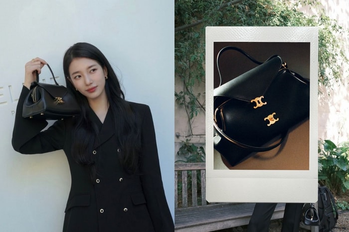 In your autumn handbag list, remember to save a spot for the newly released Celine Flair