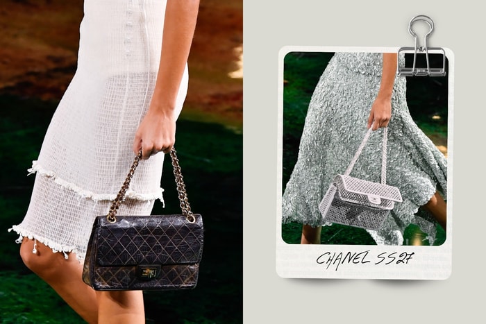 These Have Been Added to Our Wish List! CHANEL SS27 Handbag Highlights, Deconstructing the New Collection from the Classic Archives