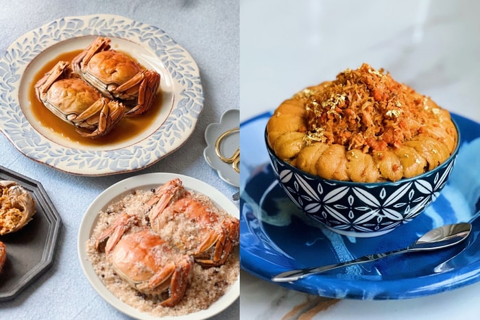 Stepping into the Peak Crab Season! From Premium Hand-Peeled Crab Roe to Classic Steamed Freshness, It's Time for Crab Lovers to Plan an Autumn Feast