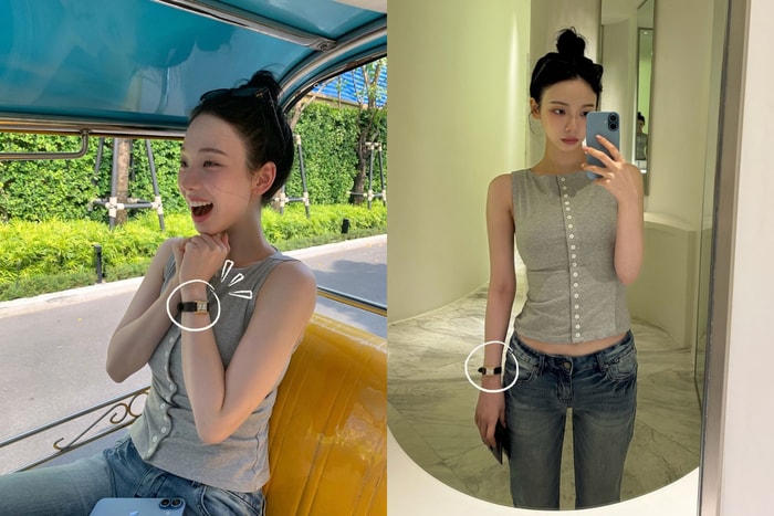 Put Down the Smartwatch: The Vintage Watches Celebrities from Karina to Lee Chung-ah Are Wearing