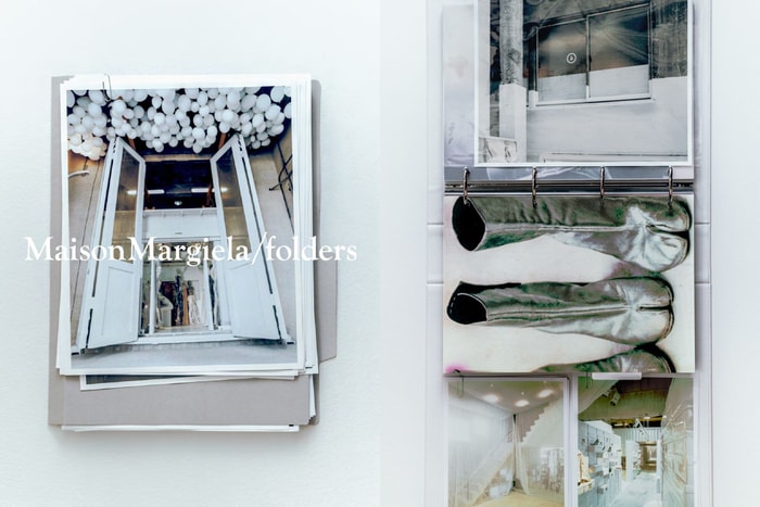Maison Margiela's First Boutique Wasn't in Paris? Uncovering Rare Archives for the Ebisu Flagship's 20th Anniversary