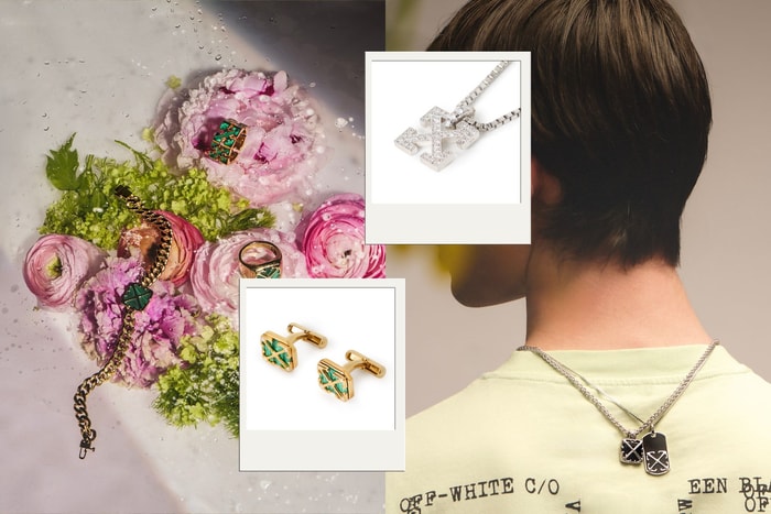 Not Just Clothes and Sneakers: Off-White Brings Fine Jewelry Within Reach, Starting at $200