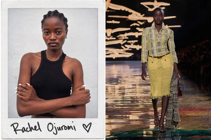 From the Streets of Lagos to the CHANEL Runway: How 22-Year-Old Model Rachel Ojuromi Became Paris Fashion Week Spring/Summer 2027's "Breakout Star"