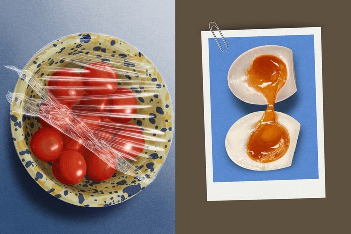 His Works Always Make You Want a Bite! From Hermès Windows to Hyperrealistic Eggs: Thai Illustrator Terawat's "Delicious" Luxury Art
