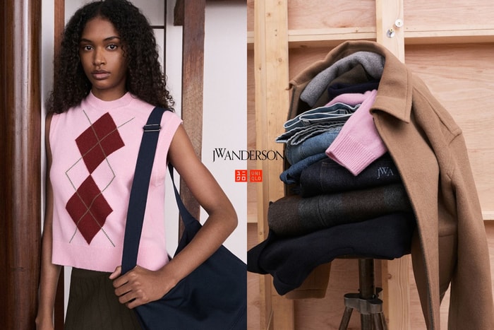Autumn is missing a sharp jacket: UNIQLO x JW Anderson's padded utility design wears light without the bulk