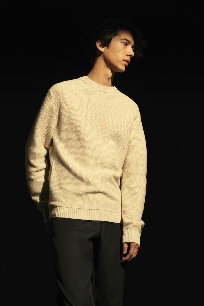 Uniqlo "U" 2017 Fall/Winter Collection Lookbook Progressive Basics