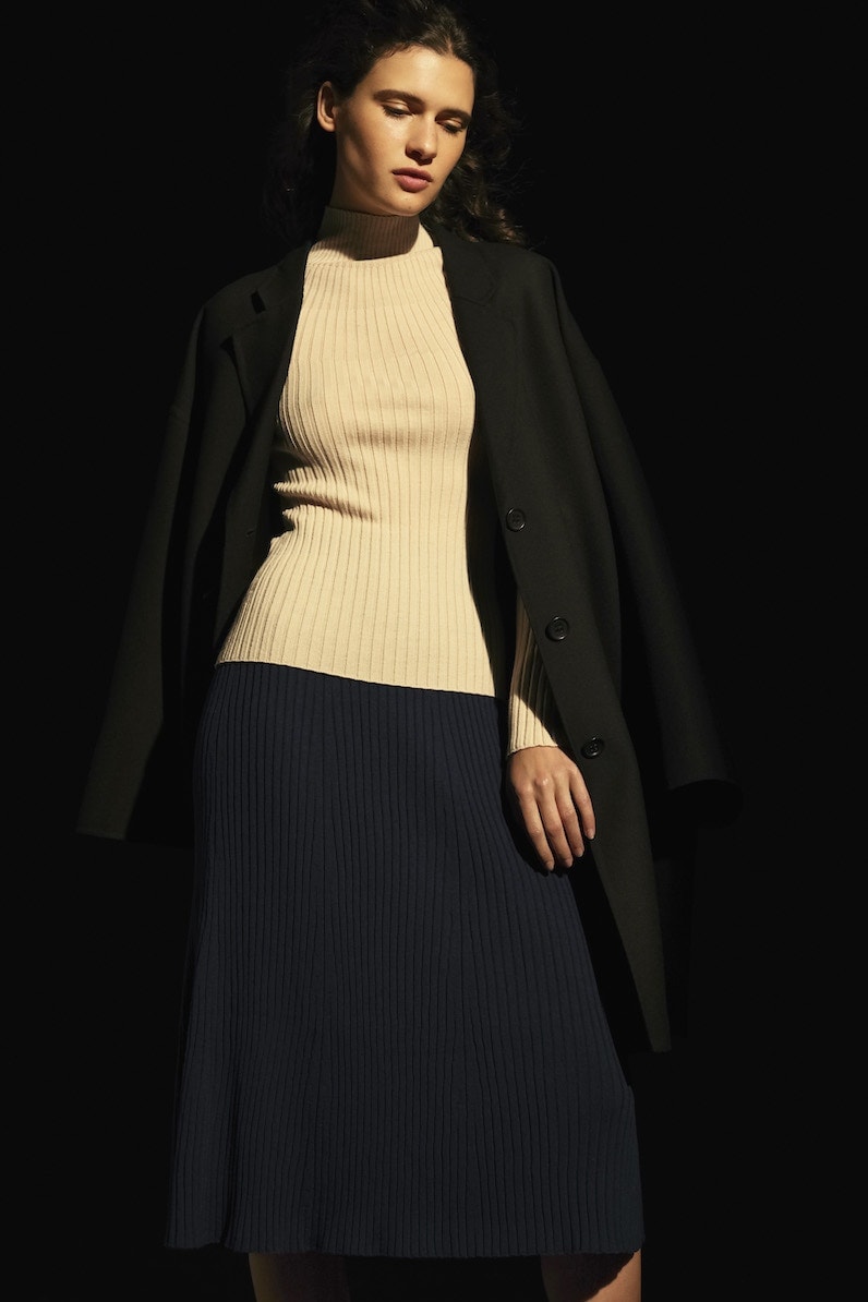 Uniqlo "U" 2017 Fall/Winter Collection Lookbook Progressive Basics