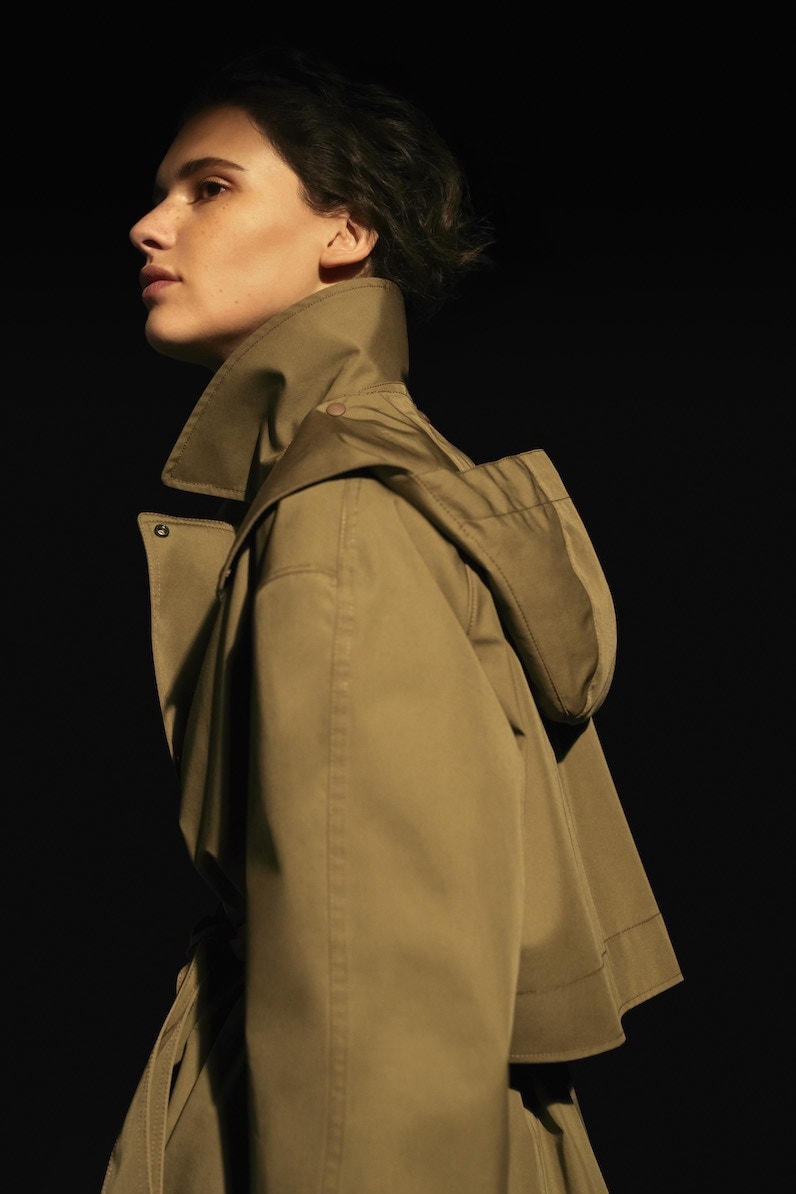 Uniqlo "U" 2017 Fall/Winter Collection Lookbook Progressive Basics