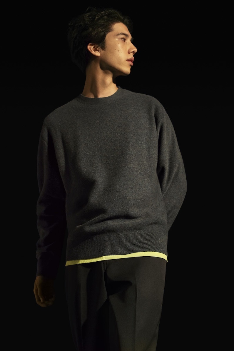 Uniqlo "U" 2017 Fall/Winter Collection Lookbook Progressive Basics