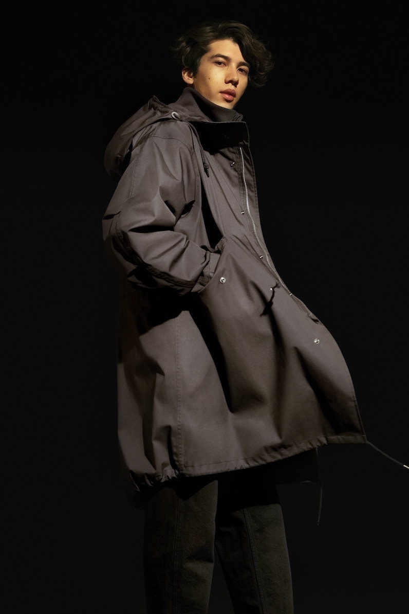 Uniqlo "U" 2017 Fall/Winter Collection Lookbook Progressive Basics