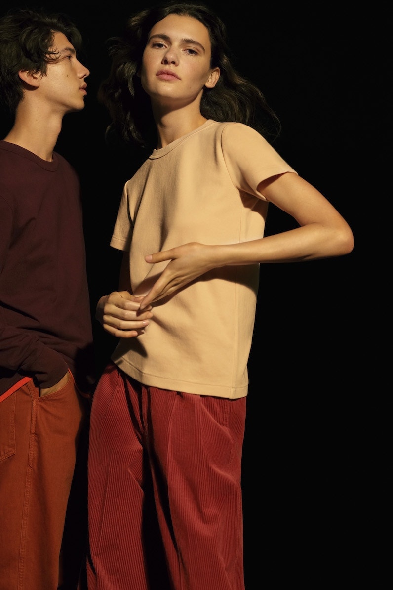Uniqlo "U" 2017 Fall/Winter Collection Lookbook Progressive Basics