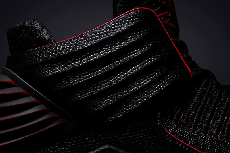 Jordan Brand Air Jordan 32 Russell Westbrook Coloris Rosso Corsa Bred