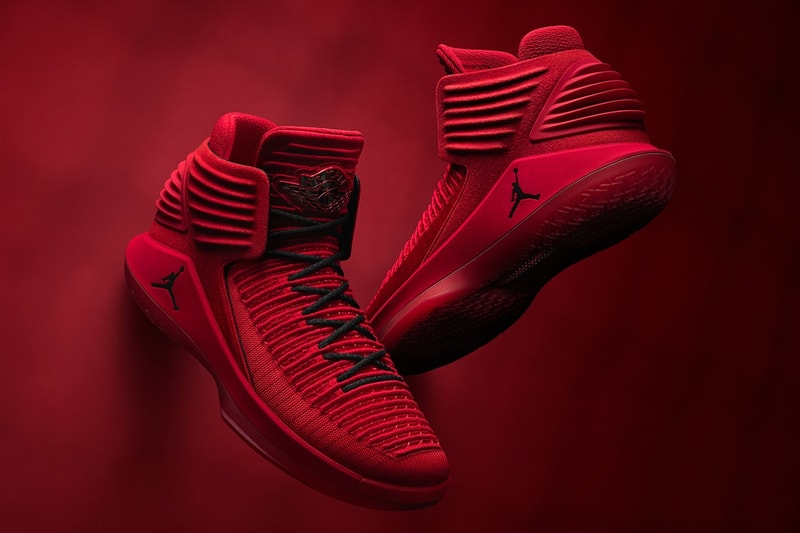 Jordan Brand Air Jordan 32 Russell Westbrook Coloris Rosso Corsa Bred