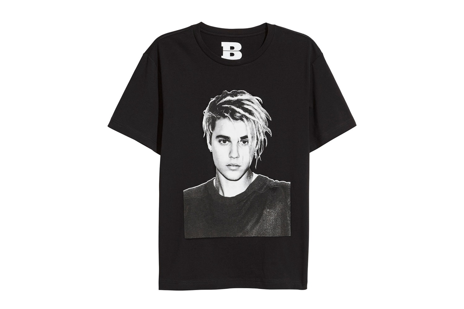 H&M Justin Bieber New Purpose Tour Merch Merchandise Veste Blouson