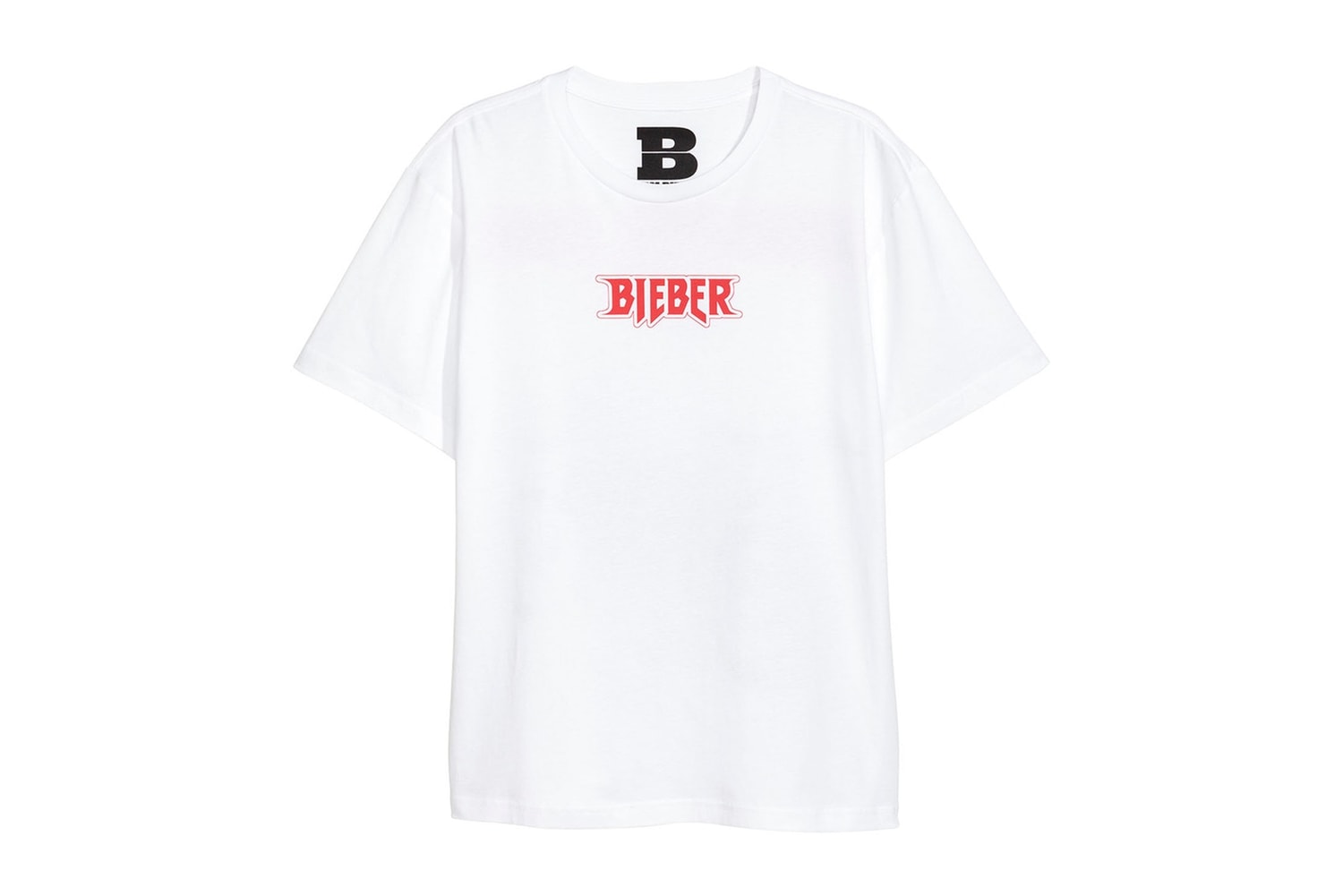 H&M Justin Bieber New Purpose Tour Merch Merchandise Veste Blouson