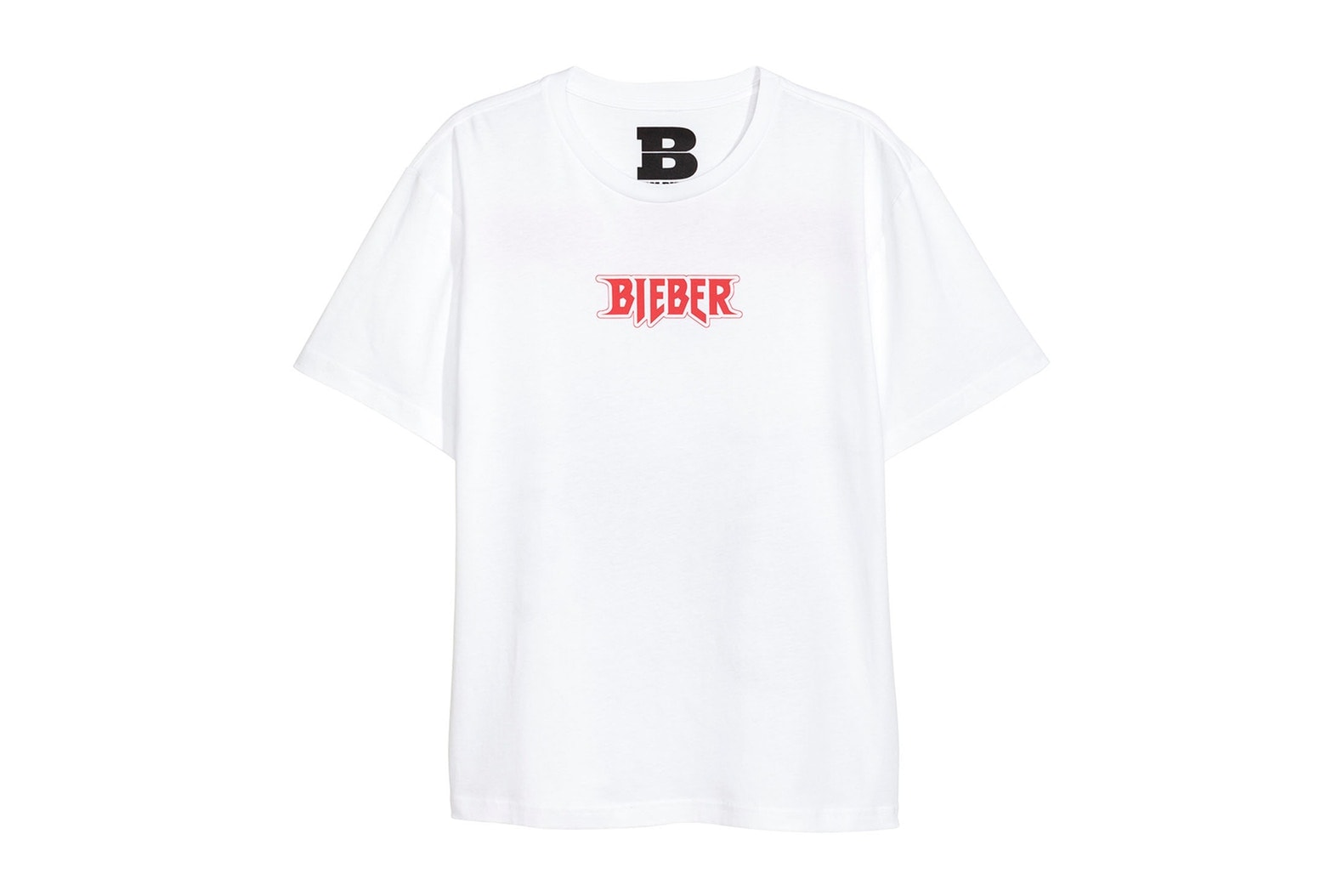 H&M Justin Bieber New Purpose Tour Merch Merchandise Veste Blouson