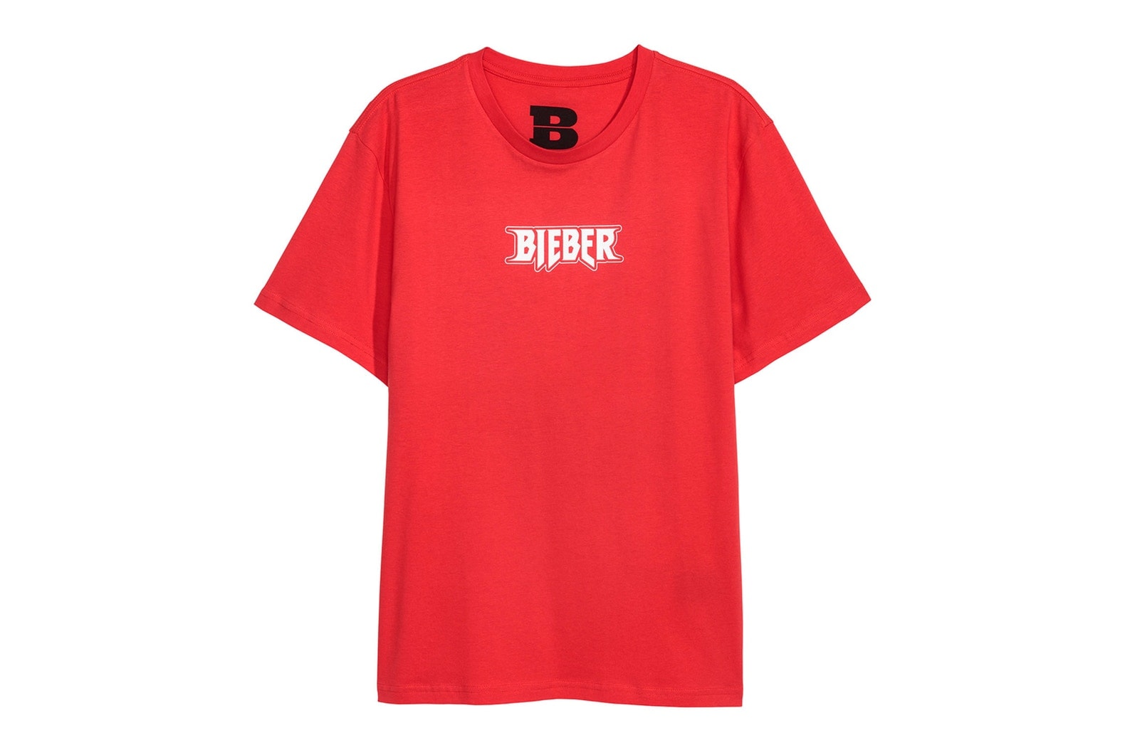 H&M Justin Bieber New Purpose Tour Merch Merchandise Veste Blouson