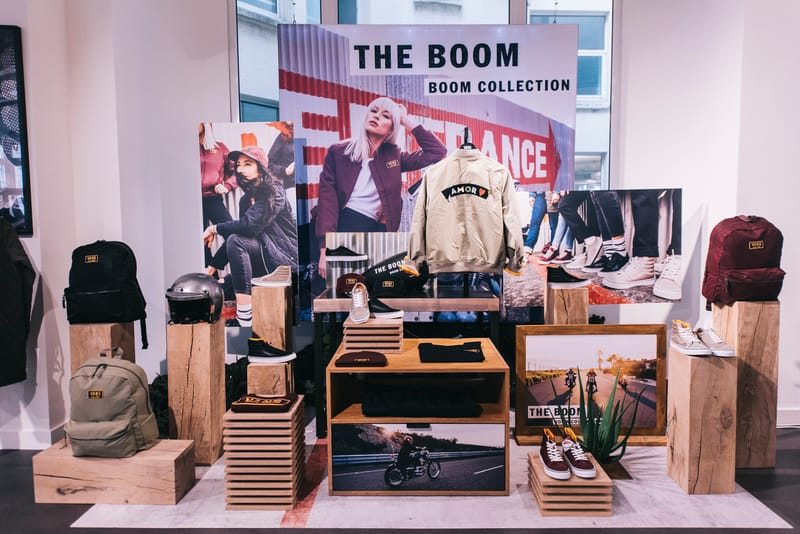 Vans Boom Boom Collection