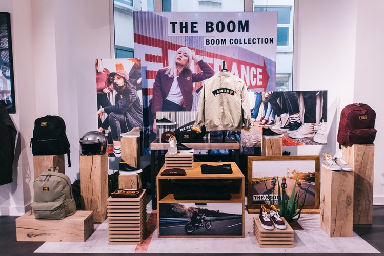 Vans Boom Boom Collection