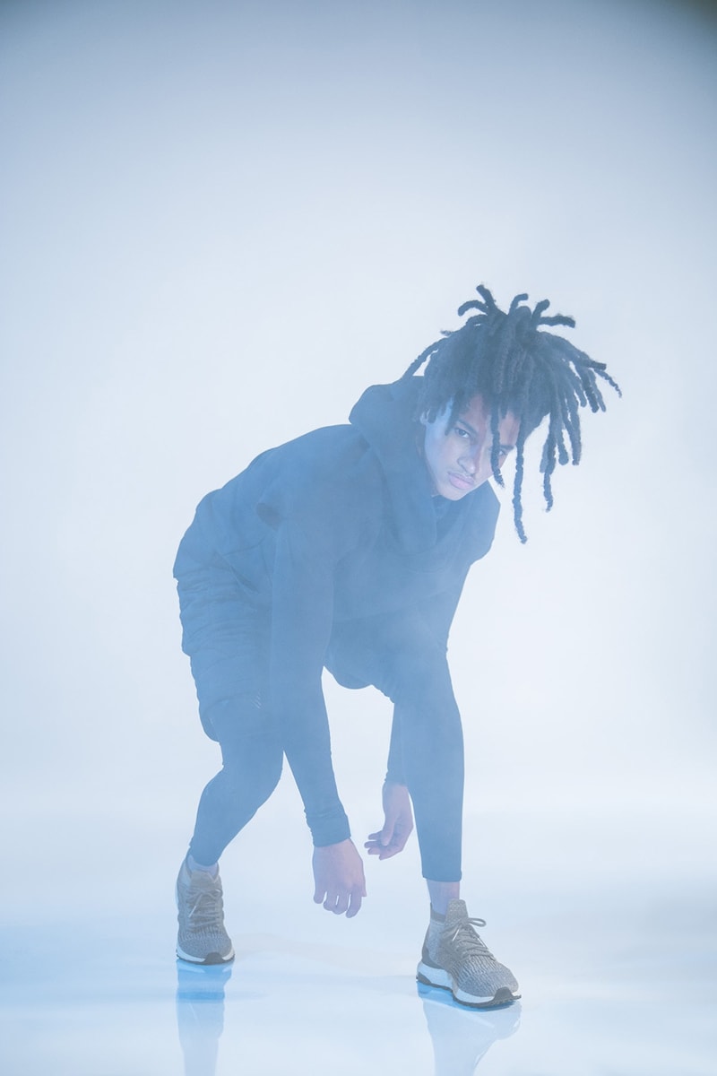 adidas Lookbook UltraBOOST ATR Tout Terrain Montante