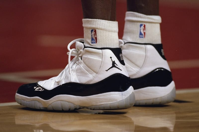Le Retour De La Air Jordan 11 "Concord" Est Prévu Pour L’Hiver 2018