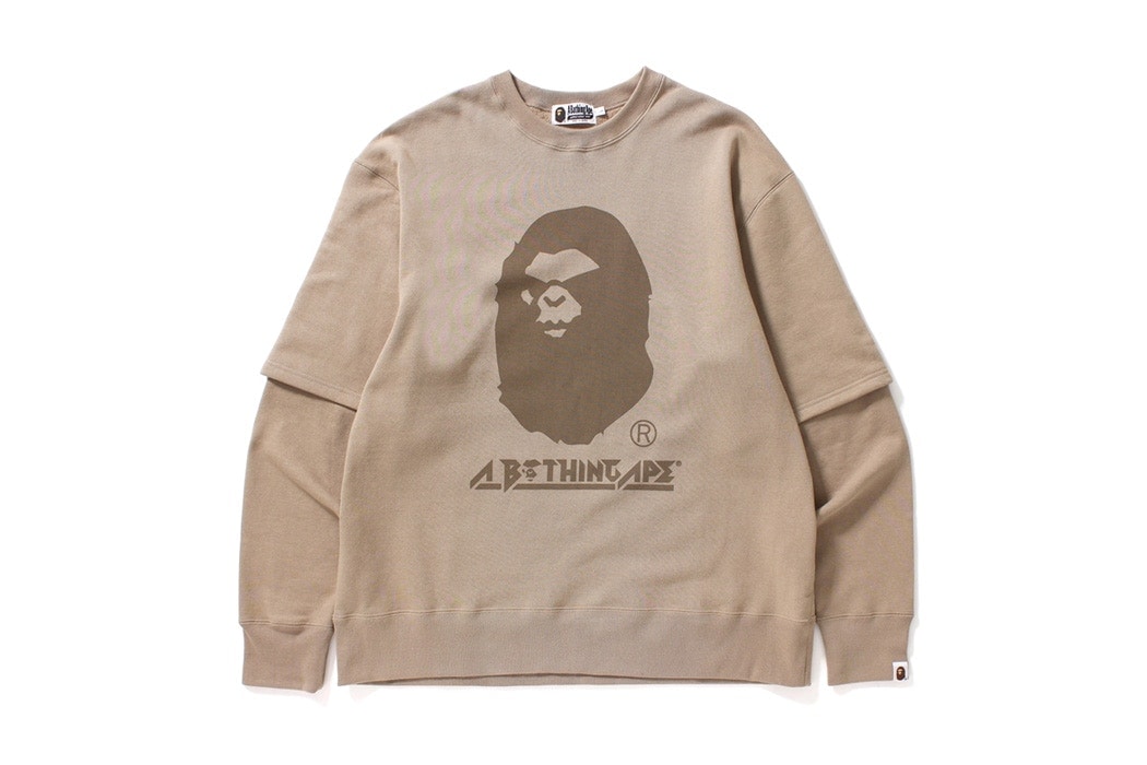 BAPE A Bathing Ape Veste AF1 Shark Hoodie Kaki Collection Military Rock Star