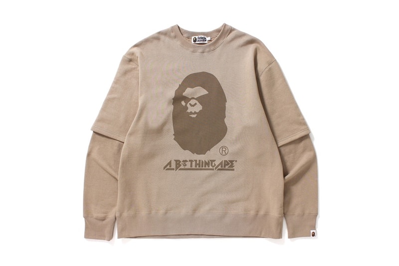 BAPE A Bathing Ape Veste AF1 Shark Hoodie Kaki Collection Military Rock Star