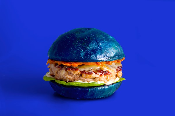Blend Burger colette The Farewell