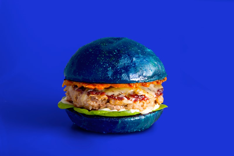 Blend Burger colette The Farewell
