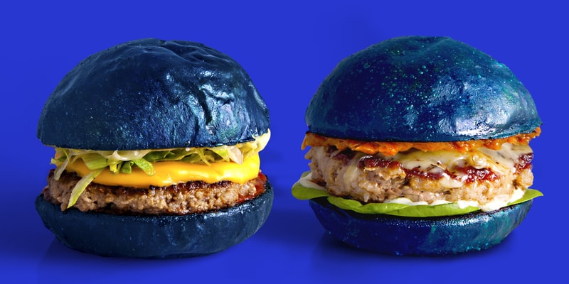 Blend Burger colette The Farewell
