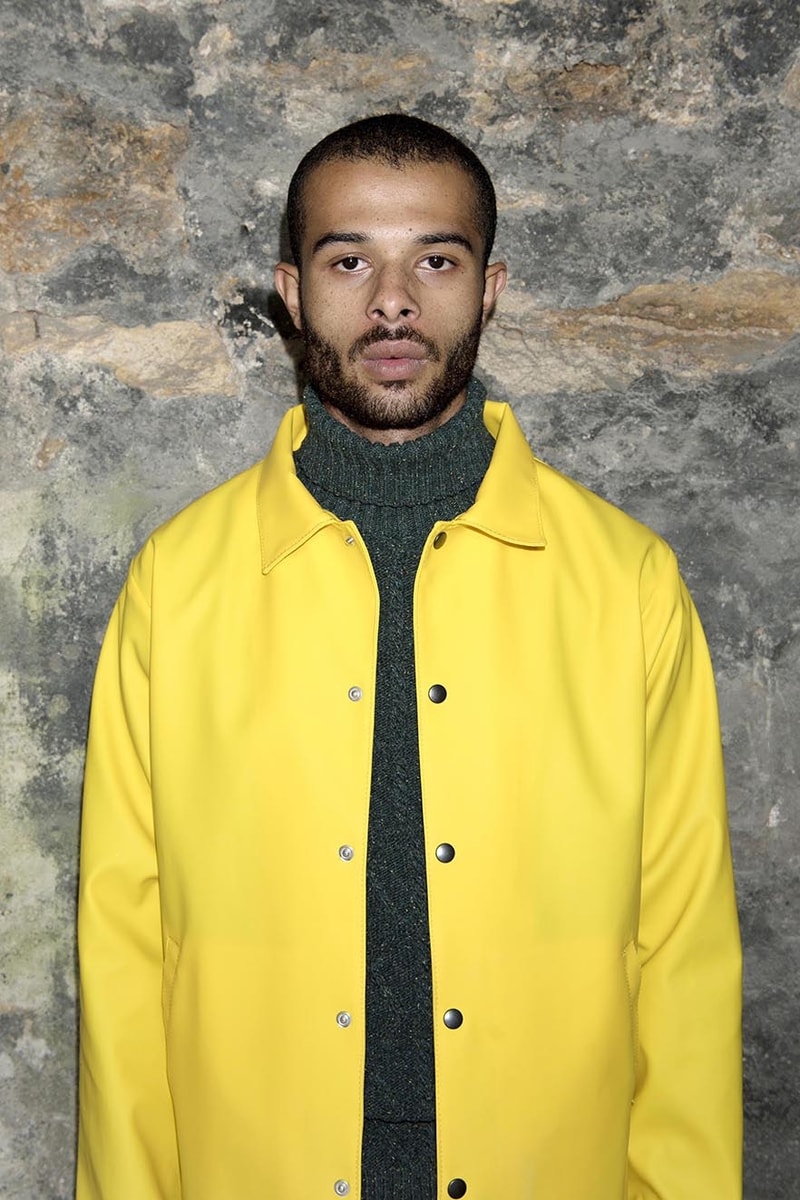 Bleu De Paname ADN Lookbook Automne Hiver 2017