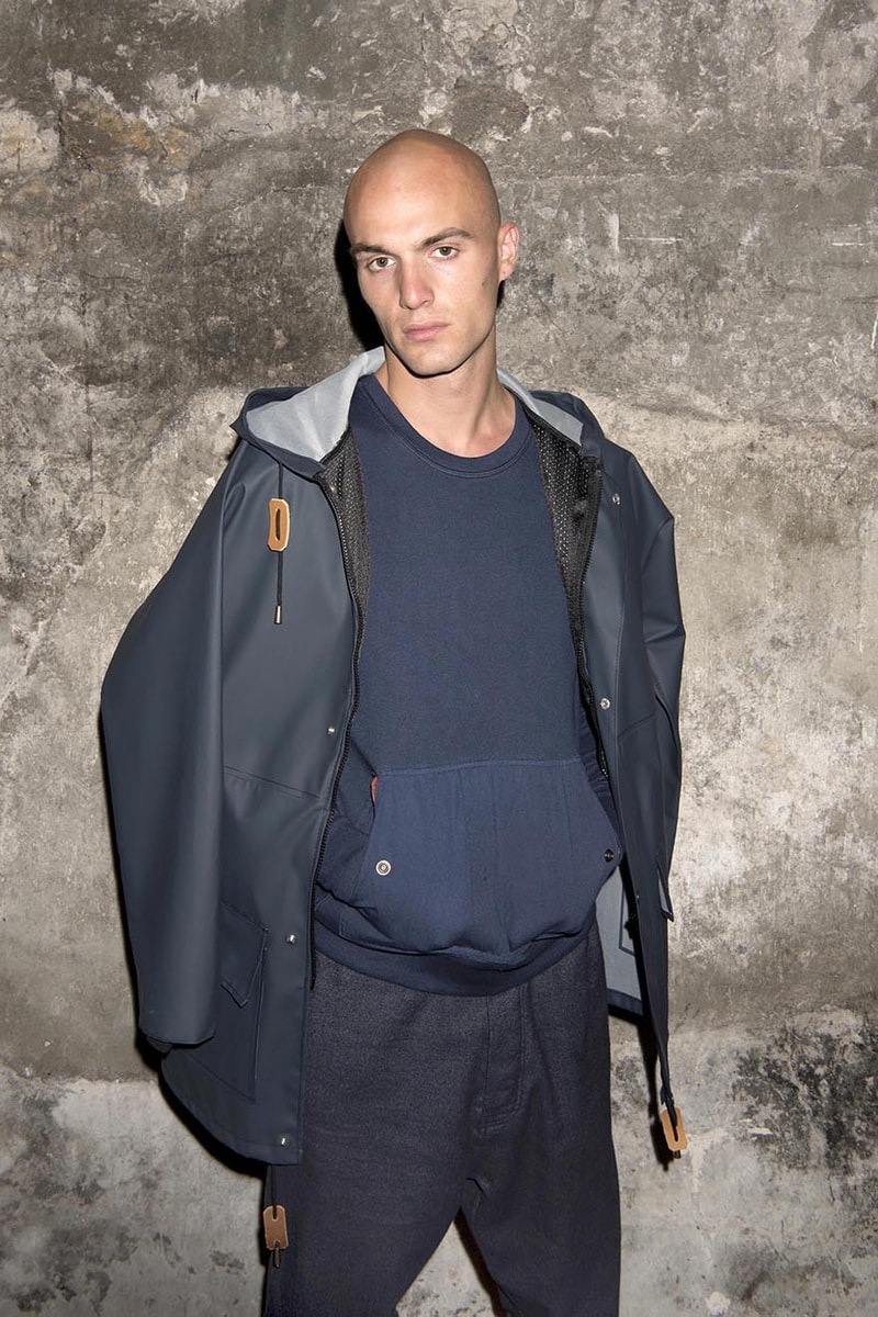 Bleu De Paname ADN Lookbook Automne Hiver 2017