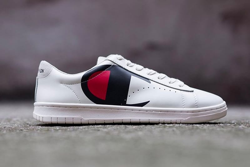 Champion Sort Une Gamme De Sneakers Pour L’Automne 2017