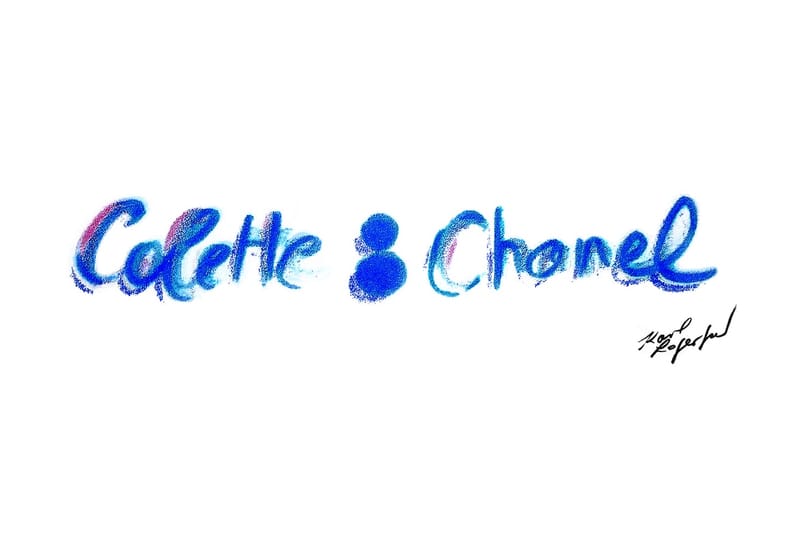 Chanel Fait Part De Sa Prochaine Collaboration Avec colette