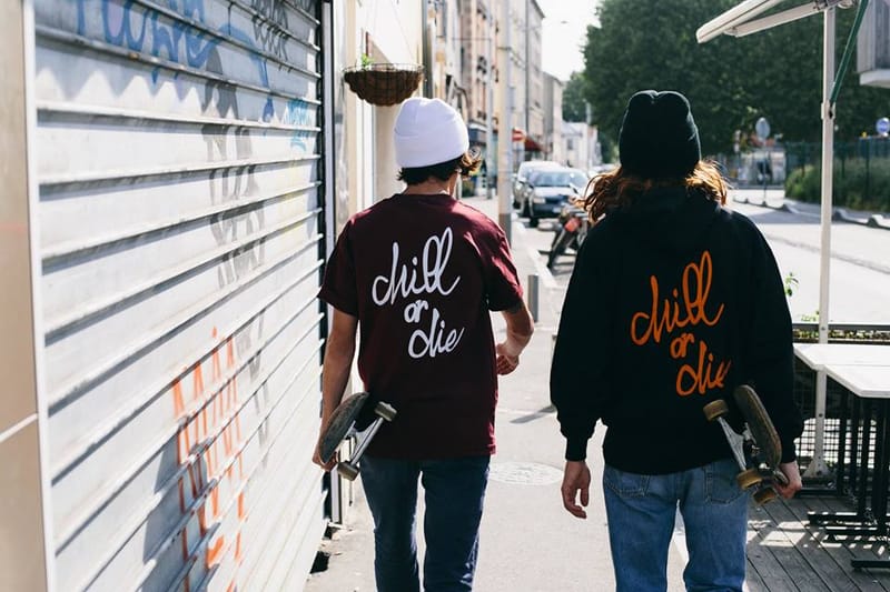 Chill or Die Une Collection Sans Stress