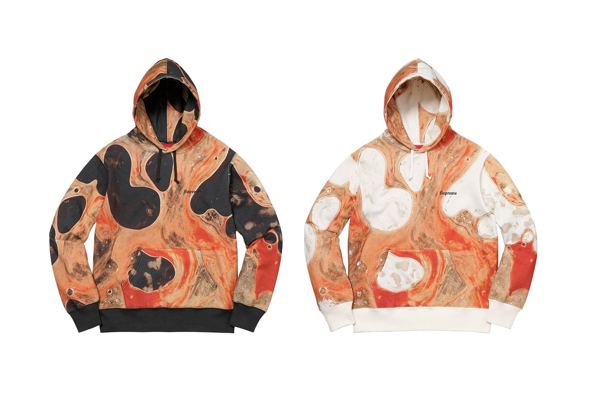 Une Collaboration Controversée Supreme Andres Serrano