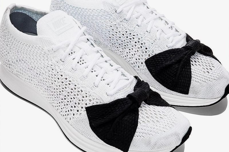COMME Des GARÇONS S’Invite Sur La Flyknit Racer