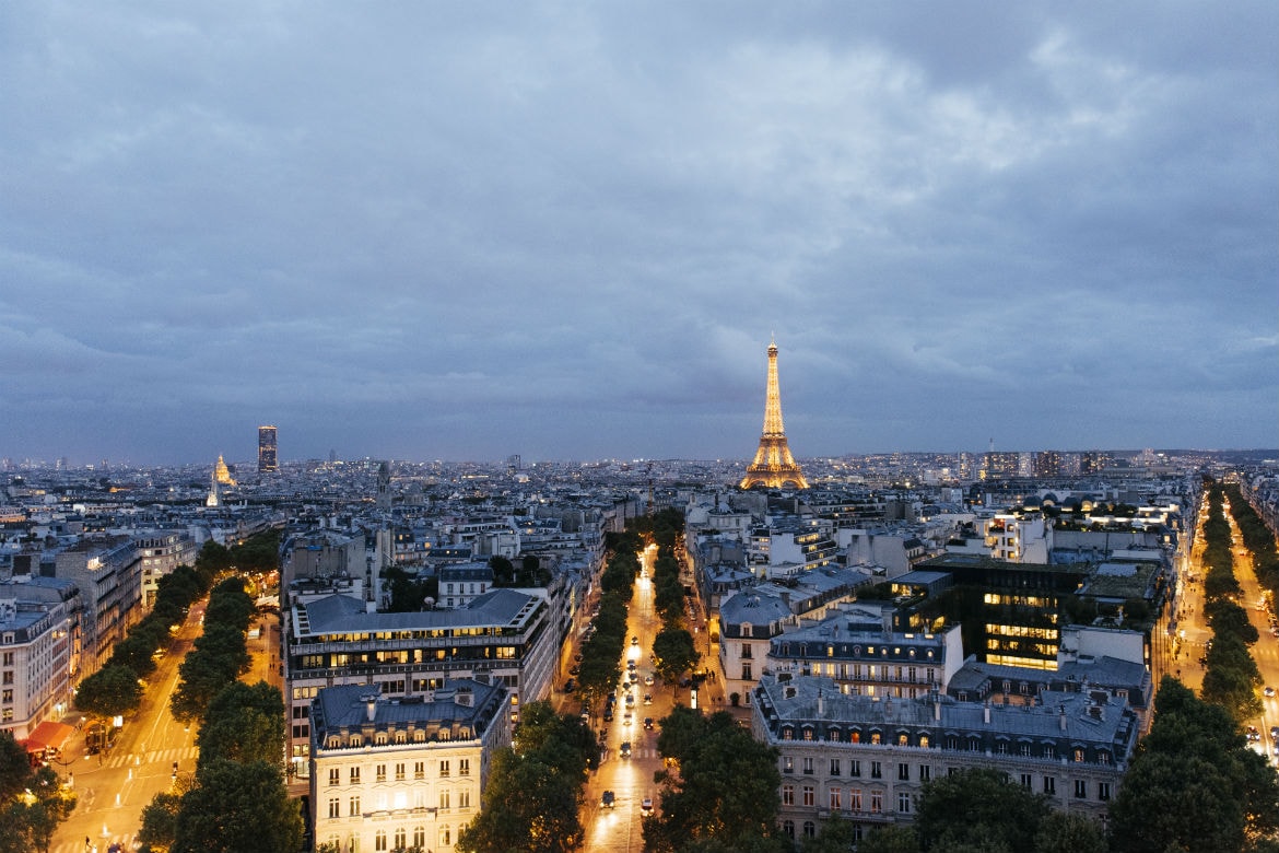 DJ Snake Arc de Triomphe Live Stream Concert Inédit nouveau morceaux