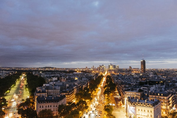 DJ Snake Arc de Triomphe Live Stream Concert Inédit nouveau morceaux