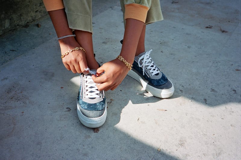 La Marque Footwear ECLYPSÉ Dévoile Le Lookbook Parisien De Son Modèle 1