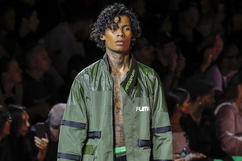 Le Défilé Printemps/Été 2017 Fenty PUMA Par Rihanna S’Est Transformé En Show De X Games