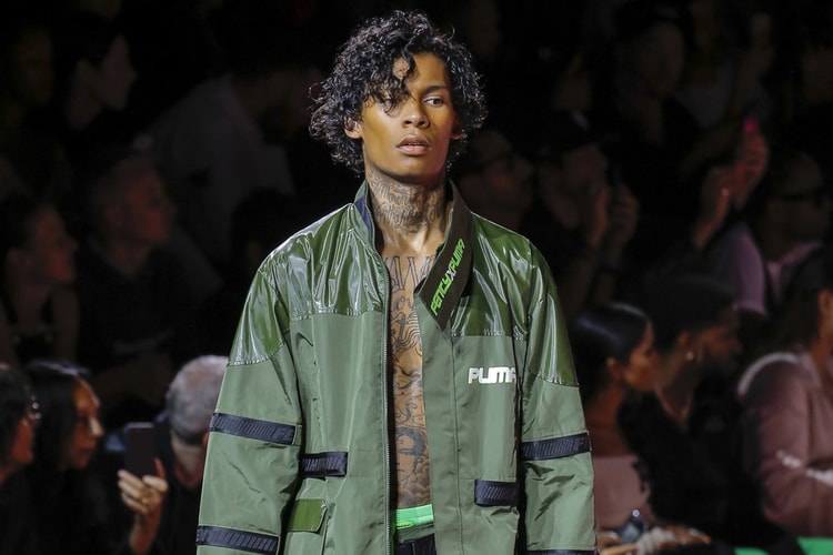 Le Défilé Printemps/Été 2017 Fenty PUMA Par Rihanna S’Est Transformé En Show De X Games