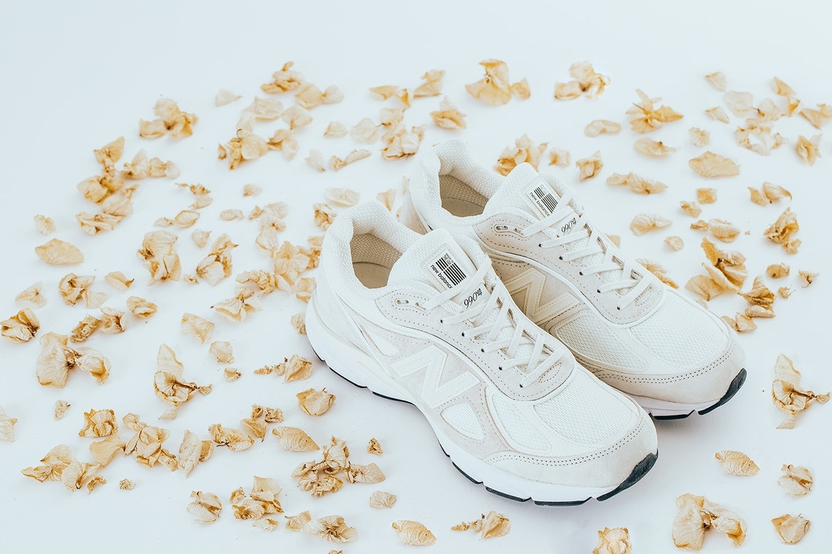 Stüssy New Balance 990v4