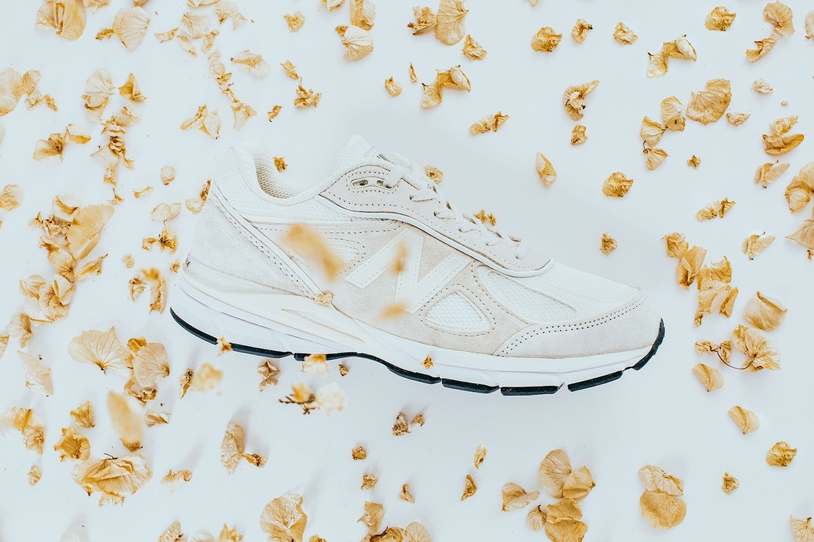 Stüssy New Balance 990v4
