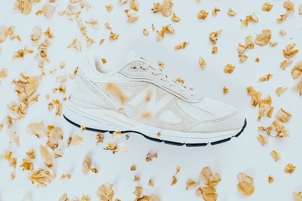 Stüssy New Balance 990v4